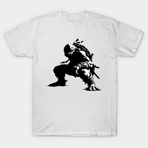 tmnt T-Shirt by skatermoment